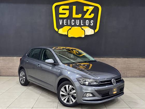 VOLKSWAGEN POLO 1.0 200 TSI COMFORTLINE AUTOMÁTICO